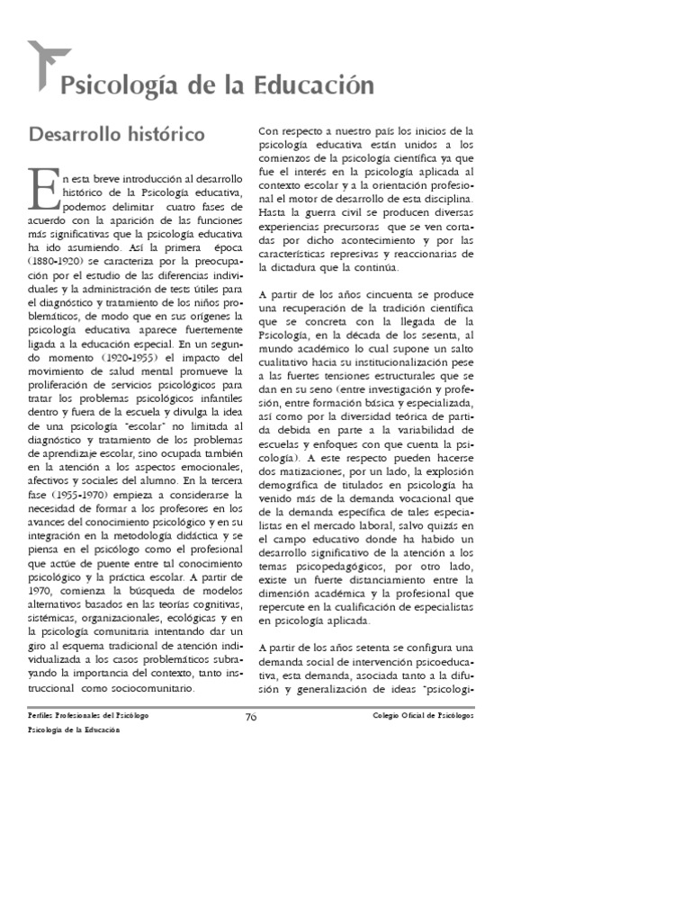 Educacion | PDF | Crecimiento personal y profesional