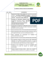 Documentos Gerais - Todo Empreendimento