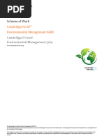 0680 Scheme of Work (For Examination From 2019)