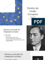 Direito Europeu 2