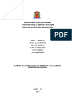 PLANO DE AULA - CIRCUITO-print