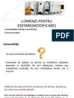 S15 COMENZI DE EDITARE.GENERALITATI