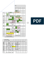 ROUTINE - 2ND SEM BTECH - '24 (With Room) - .XLSX - FRI