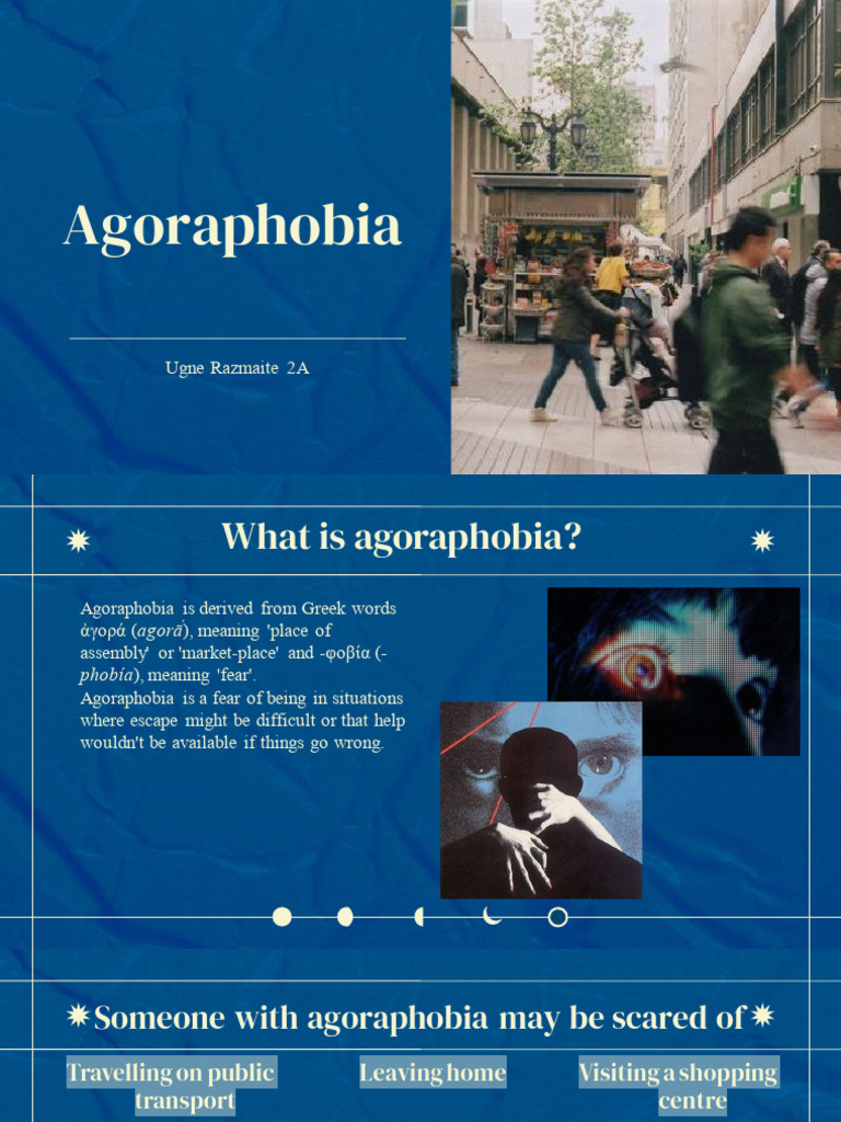 Agoraphobia | PDF