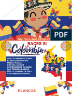 Races in Colombia