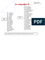 Taller Ortográfico