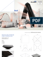 Caiet de Laborator - Exercitii 3D