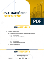 CLASE 07 - ISO 45001 Sistema de Gestión de Seguridad y Salud en El Trabajo