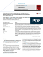 Estudo Transversal Aterosclerose