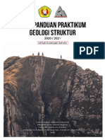 Modul Praktikum Geologi Struktur 2020