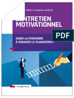 L’entretien motivationnel. Aider la personne à engager le changement-2019 (1)