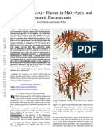 MADER: Trajectory Planner in Multi-Agent and Dynamic Environments