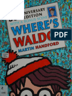 Where's Waldo - Handford, Martin Handford, Martin. Where's Waldo - 1997 - Cambridge, MA - Candlewick Press - 9781417824243 - Anna's Archive