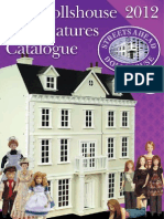 2012 Catalogue