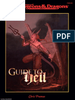 Guide To Hell (2e)