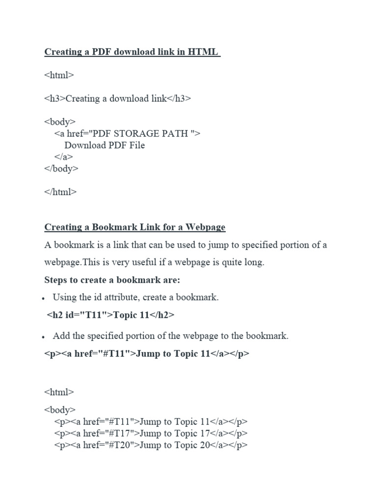 creating-a-pdf-download-link-in-html-pdf-html-element-paragraph