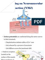 Drugs Acting On Bone and NMJ