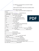 Editado - URRESTI LOPEZ-MANAN VIOLETA - 1. WORKSHEET: PRESENT SIMPLE, PRESENT CONTINUOUS & STATIVE VERBS 