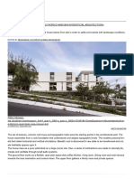 Intersticial Arquitectura, César Béjar Casa Maguey Divisare