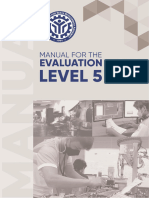 2.1.8. Manual for the Evaluation of PQF Level V (Diploma) Programs