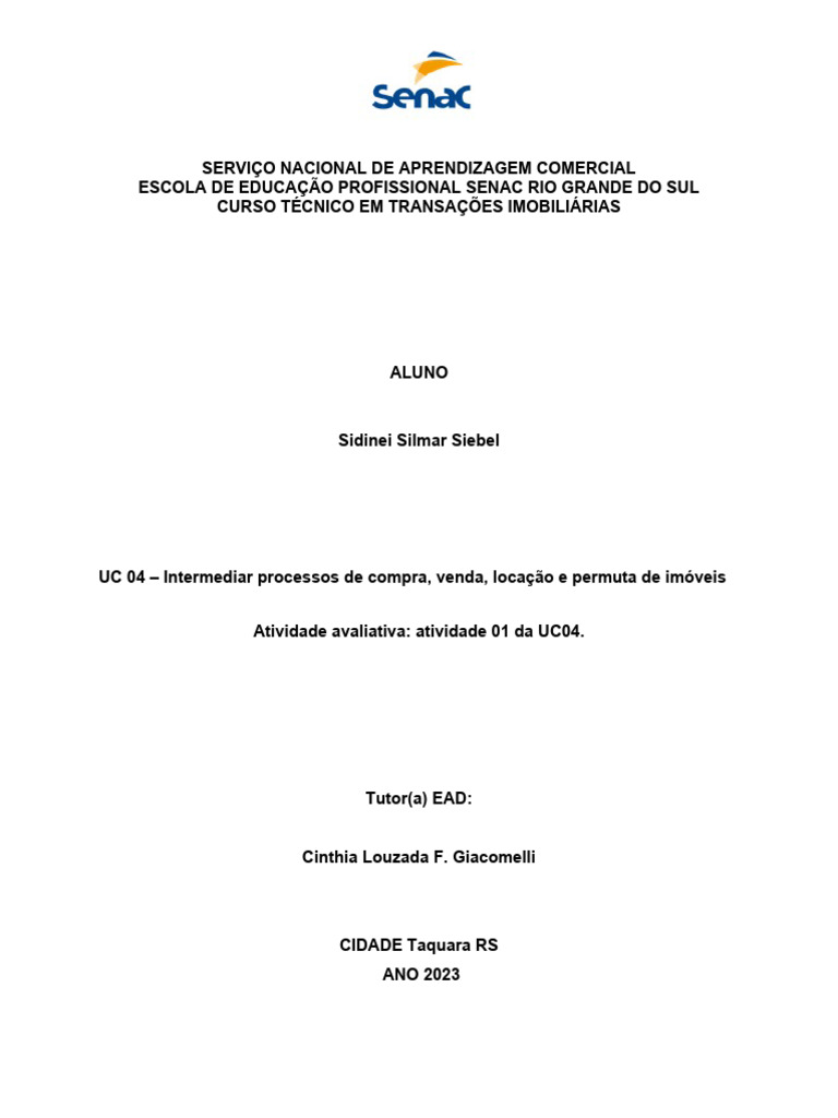 Atividade 01 pdf