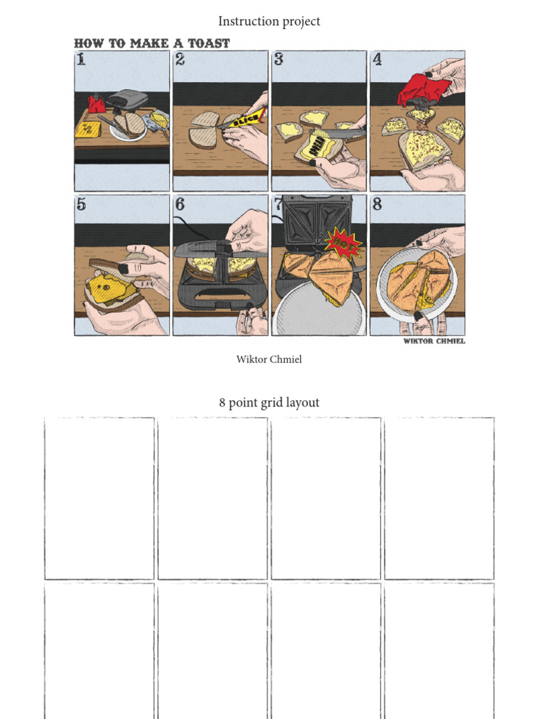 Instruction Project | PDF | Computers