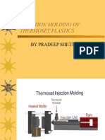 Thermoset Injection Molding