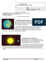 Atividade Avaliativa Ciencias-1