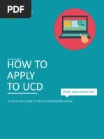 UCD Factsheet 2024-25 | PDF | Cost Of Living | Dublin