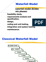 2.SDLC Models