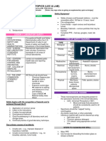 MLSP Prelim Notes