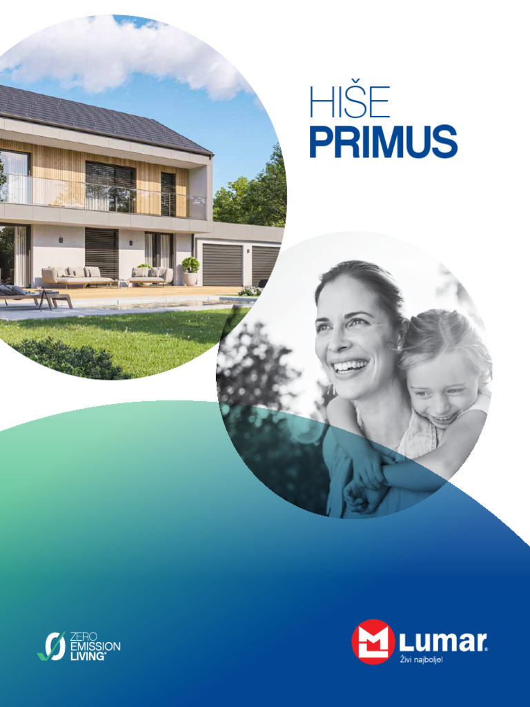 Lumar Katalog His Primus Slo 2024 - 02 | PDF