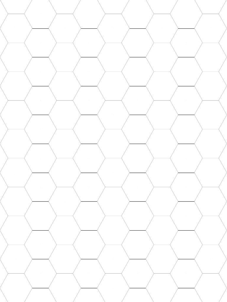 Hexagonal PDF