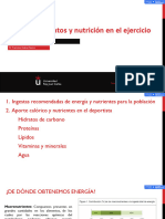 Tema-7 Alimentos y Nutriciã N en El Ejercicio