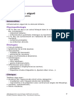 Cholécystite Aiguë: Acute Cholecystitis