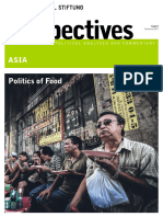 Perspectives Asia - Politics of Food