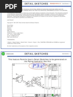 Detail Sketches DDF