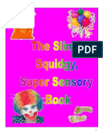 Sensory BookComplete