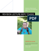 Lecture Tchéké