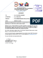 Dilg Memorandum Circular No. 2024-041