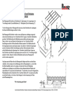 Montageanleitung Fuer Planengestell Und Hochplane Zu PHL Bis 4030-24