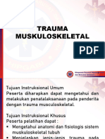 Trauma Muskuloskeletal Hipgabi Lampung