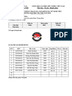 QD Giải Bóng đá Nữ SV 2024