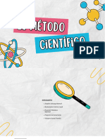 INTRODUCCIÓN AL MÉTODO CIENTÍFICO - Metodologìa Cinetìfica