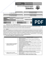 Silabo - Fundamentos de Investigación