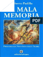 Heberto Padilla La Mala Memoria