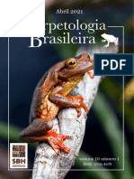 Erpetologia: Rasileira