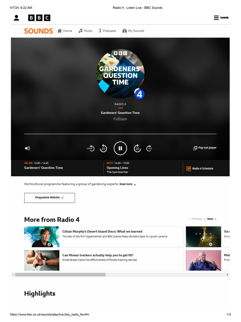 Magic 105.4 Listen Live