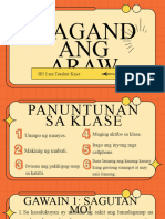 Ang Sulating Pananaliksik