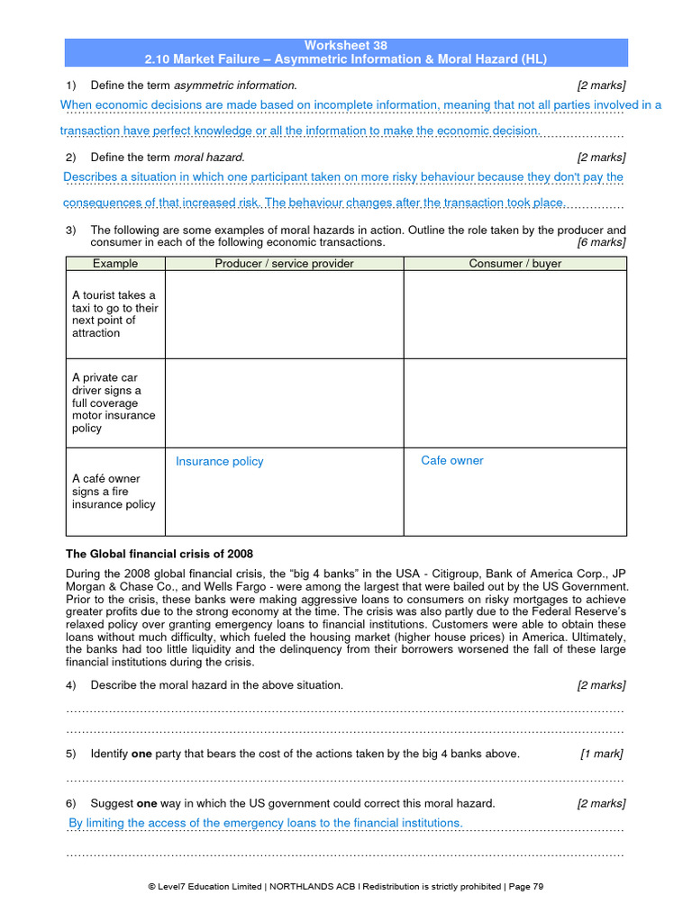 Rational Behaviour Pdf Pdf Financial Markets Business Economics